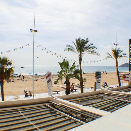 Los Ranchos Premium Levante Beach Benidorm Exterior foto