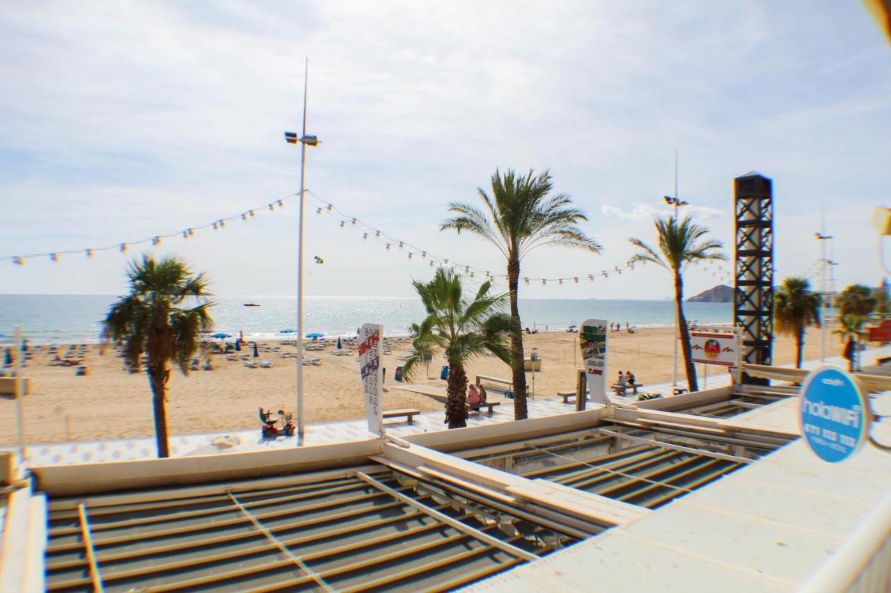 Los Ranchos Premium Levante Beach Benidorm Exterior foto