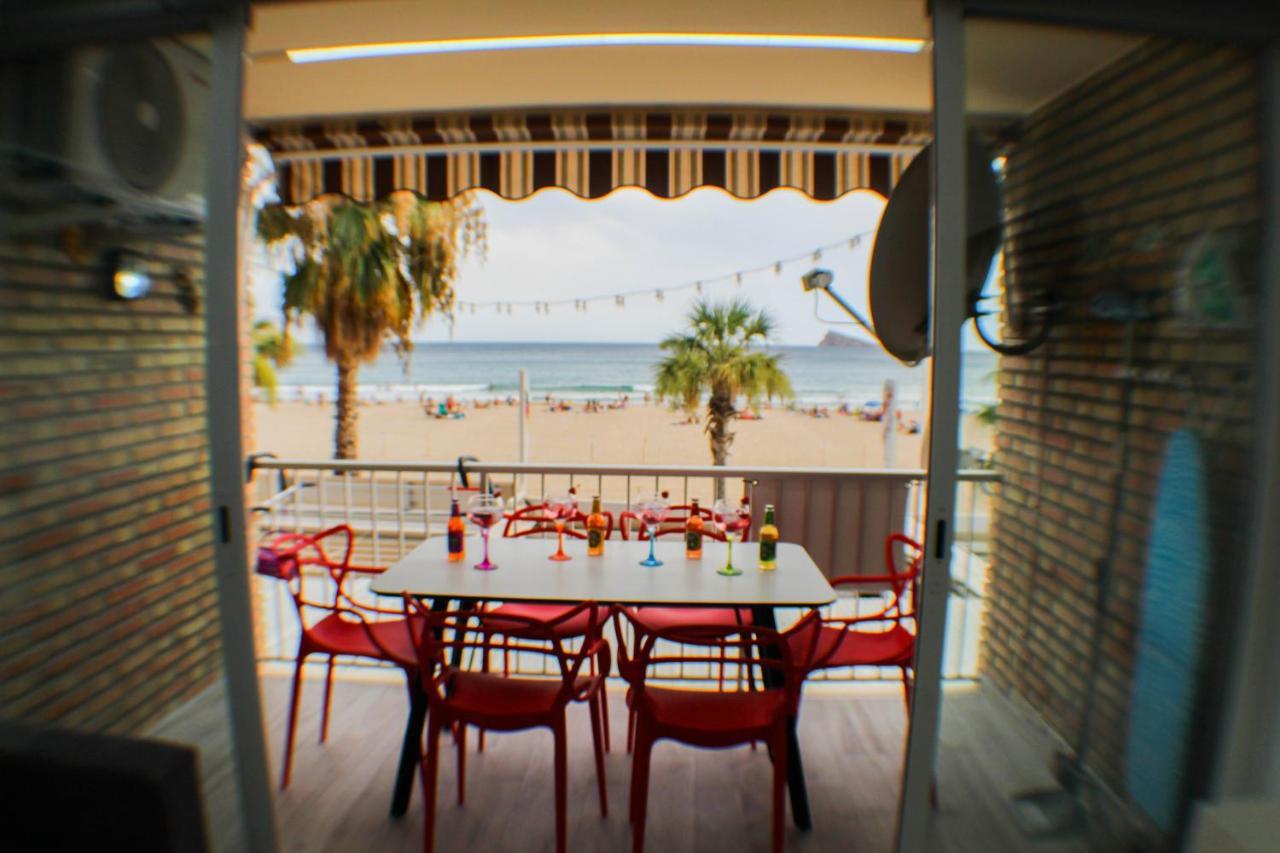 Los Ranchos Premium Levante Beach Benidorm Exterior foto