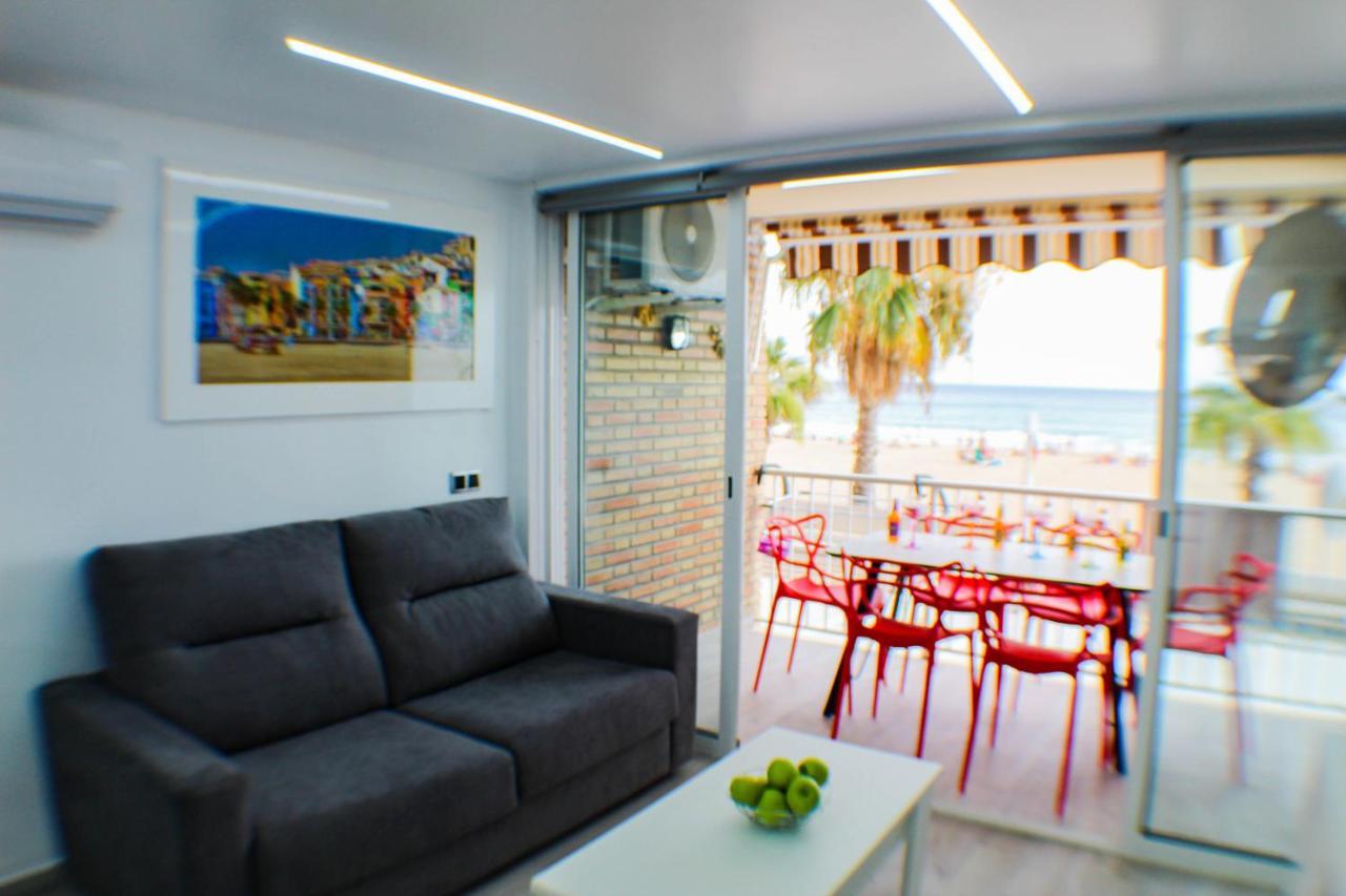 Los Ranchos Premium Levante Beach Benidorm Exterior foto