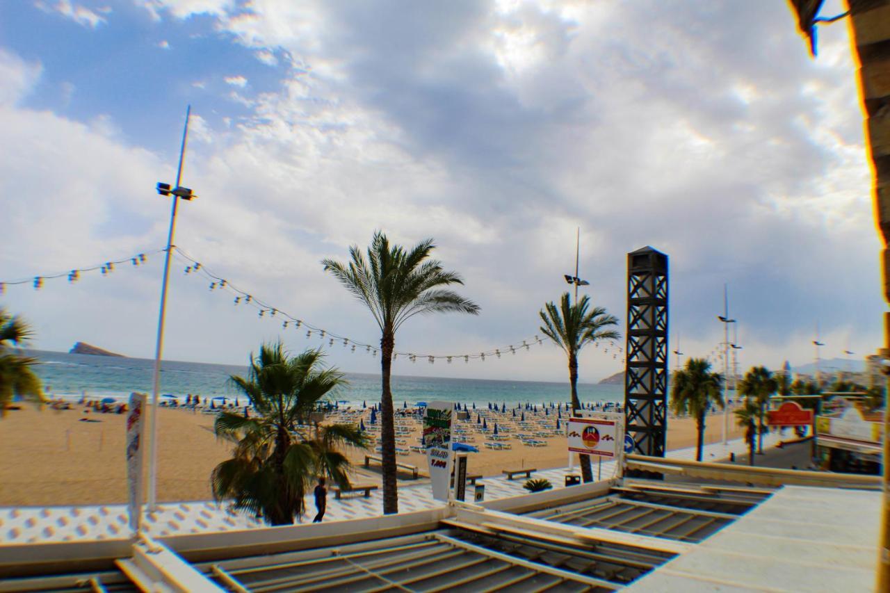 Los Ranchos Premium Levante Beach Benidorm Exterior foto