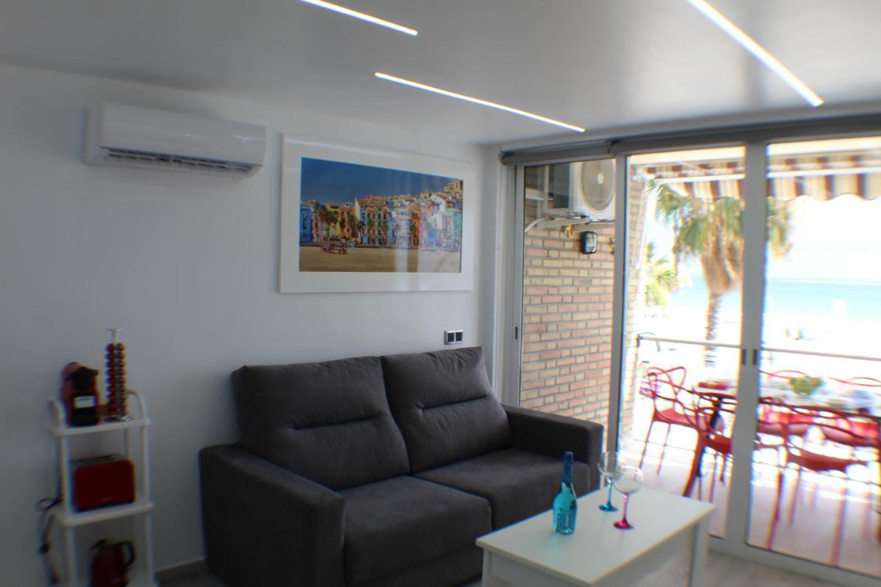 Los Ranchos Premium Levante Beach Benidorm Exterior foto
