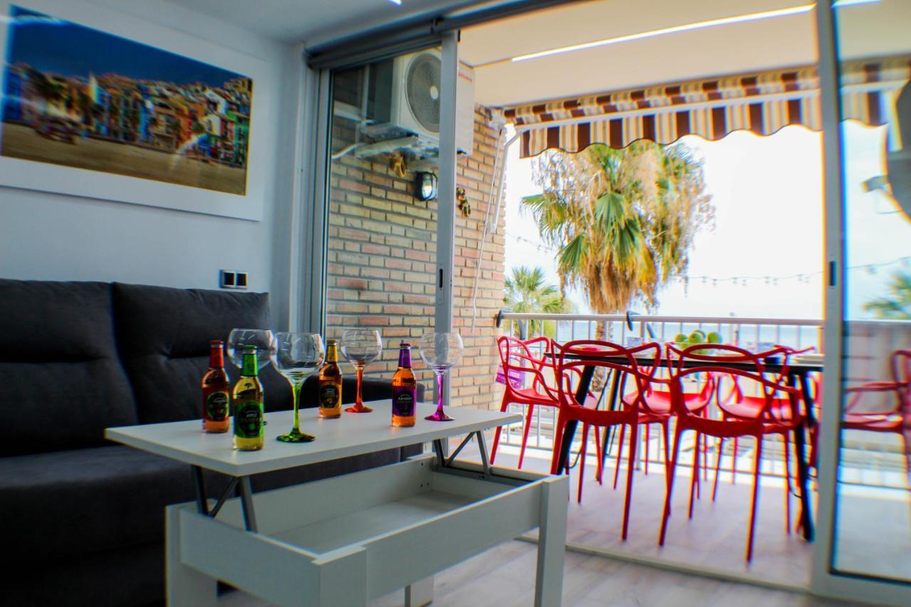 Los Ranchos Premium Levante Beach Benidorm Exterior foto