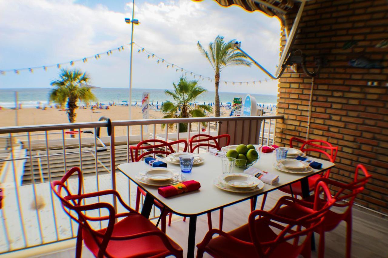 Los Ranchos Premium Levante Beach Benidorm Exterior foto