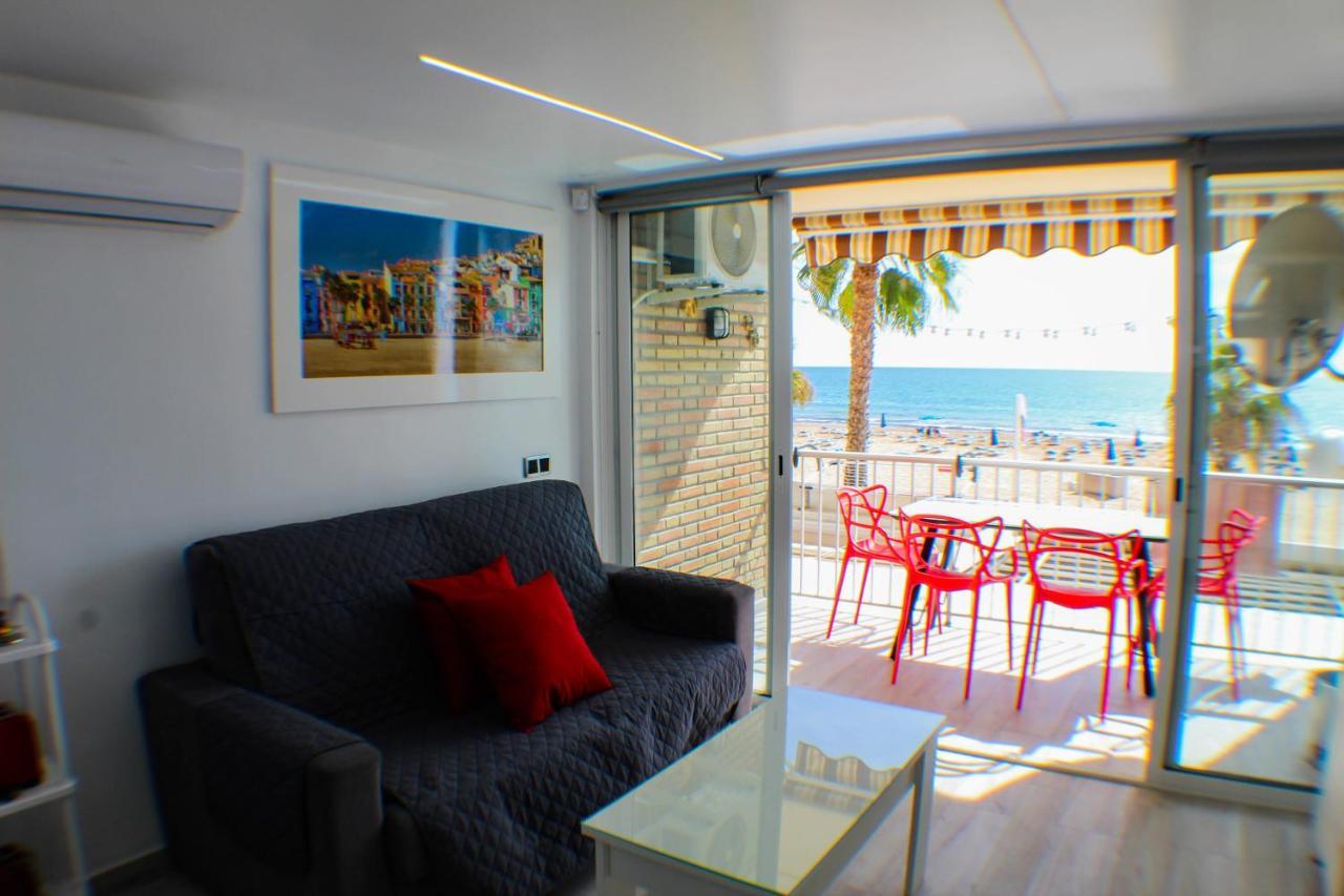 Los Ranchos Premium Levante Beach Benidorm Exterior foto