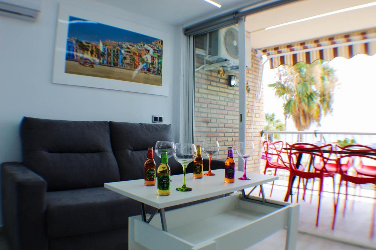 Los Ranchos Premium Levante Beach Benidorm Exterior foto