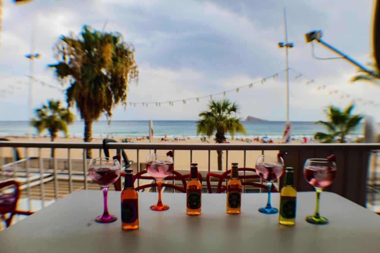 Los Ranchos Premium Levante Beach Benidorm Exterior foto