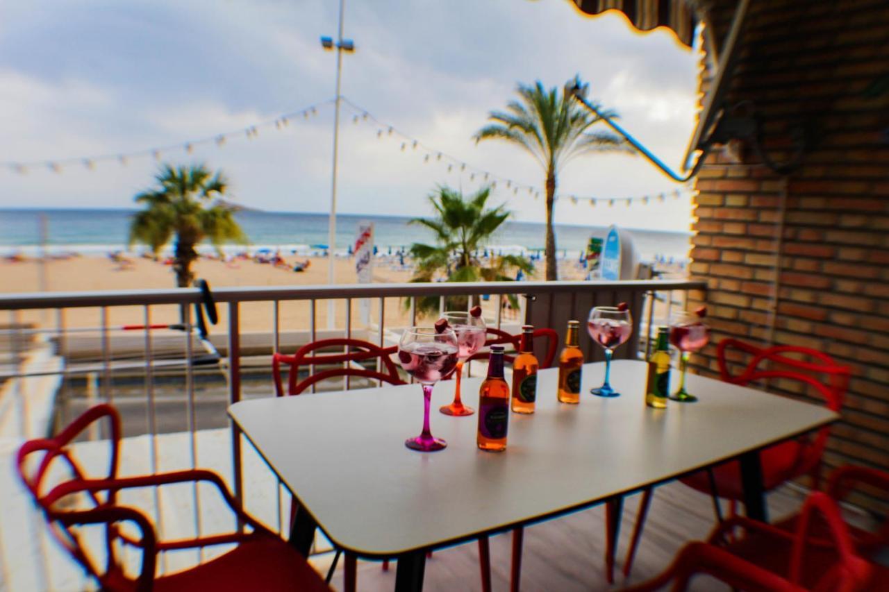 Los Ranchos Premium Levante Beach Benidorm Exterior foto