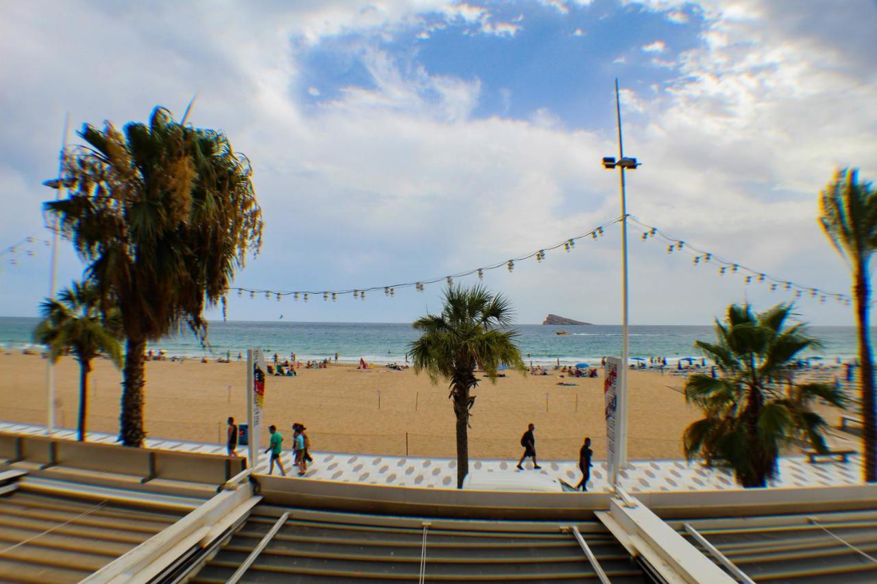 Los Ranchos Premium Levante Beach Benidorm Exterior foto