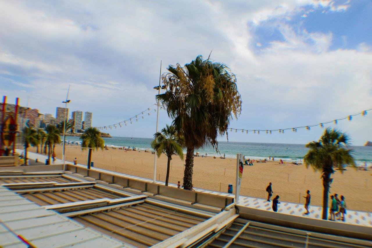 Los Ranchos Premium Levante Beach Benidorm Exterior foto