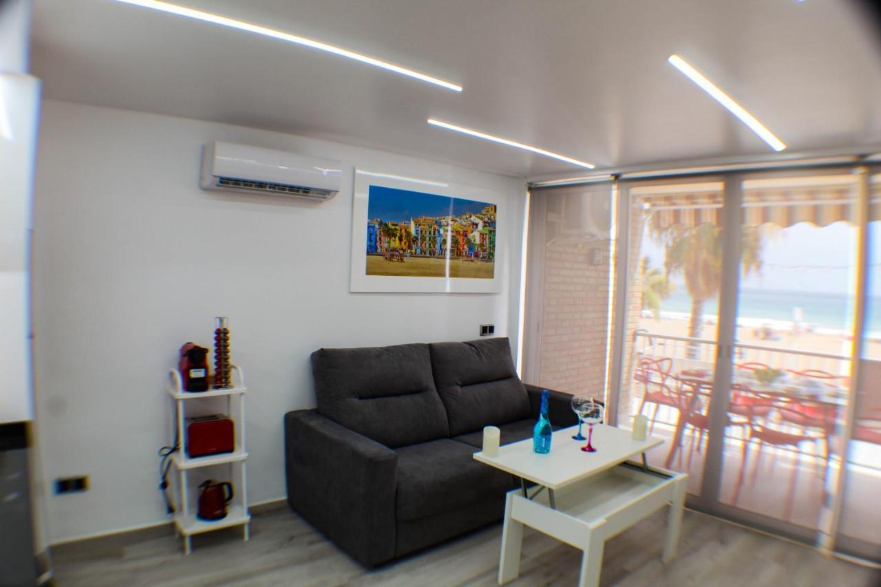 Los Ranchos Premium Levante Beach Benidorm Exterior foto
