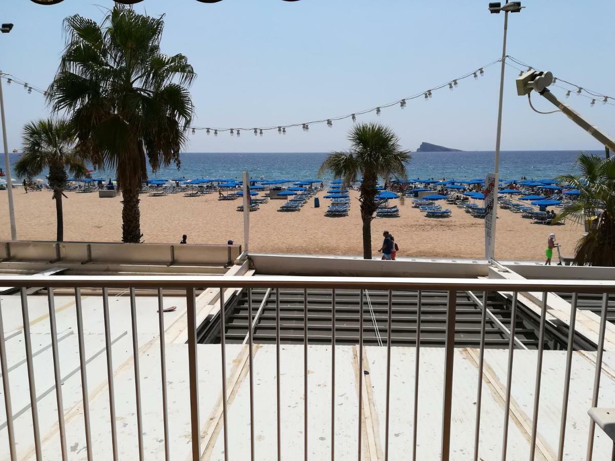 Los Ranchos Premium Levante Beach Benidorm Exterior foto